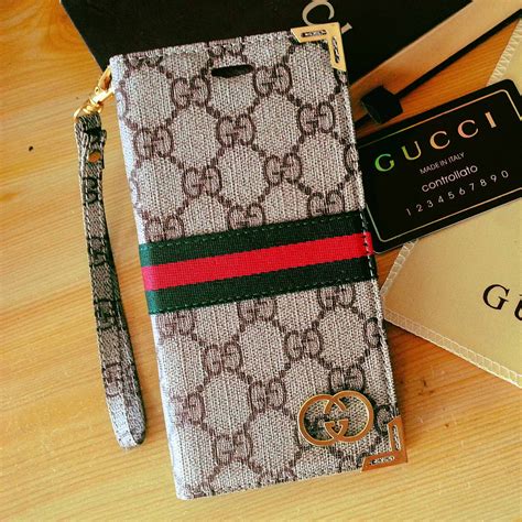 gucci iphone wallet case.